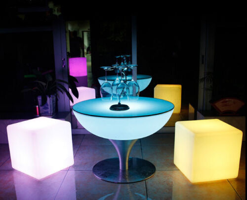 cocktail table lights
